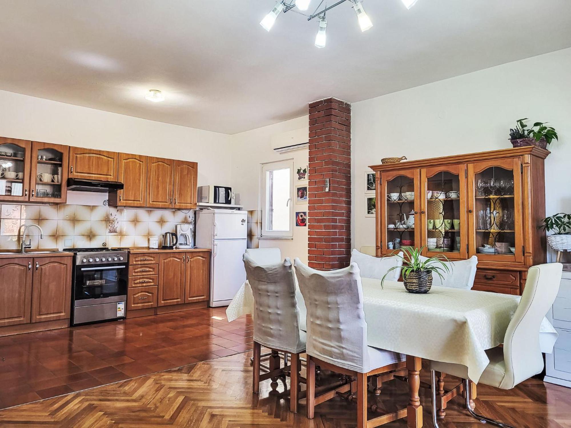 Apartment Ana - Big350 By Interhome Turanj Εξωτερικό φωτογραφία