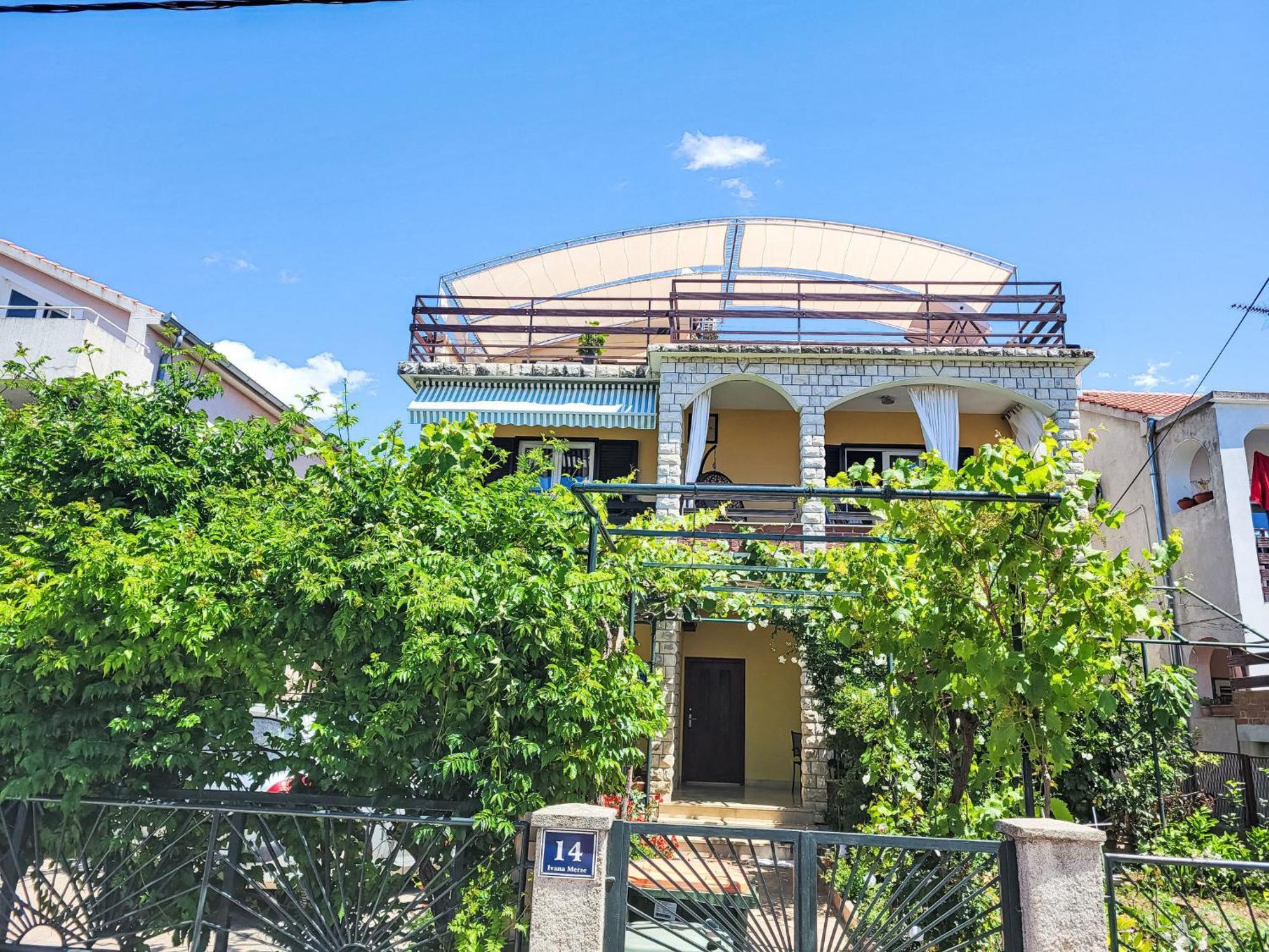 Apartment Ana - Big350 By Interhome Turanj Εξωτερικό φωτογραφία